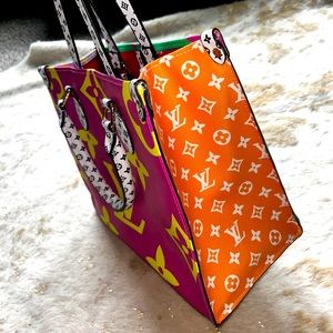 LV Copy Cat Tote